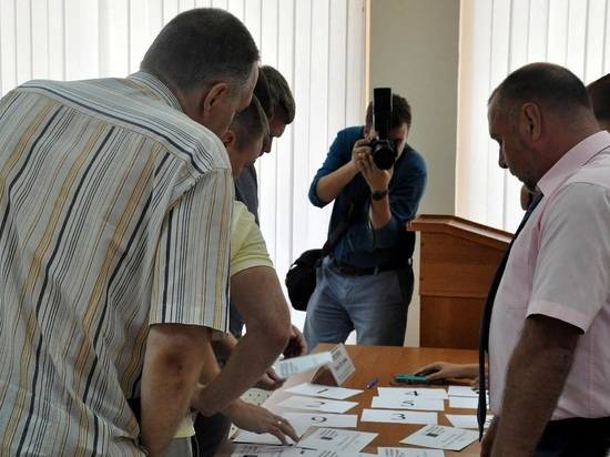 В Волгограде партии «вытянули» номера в бюллетенях на предстоящих выборах в гордуму