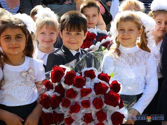 Школы Волгоградской области проверили перед 1 сентября