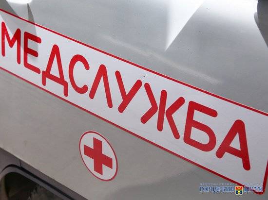 Очевидцы: в Волгограде на трассе произошло смертельное ДТП