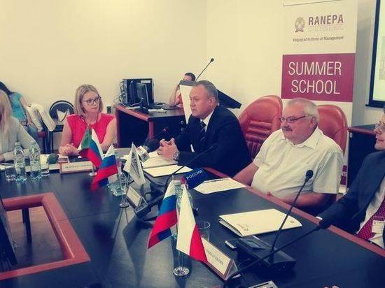 Студенты России, Италии и Чехии помогут улучшить имидж Волгограда