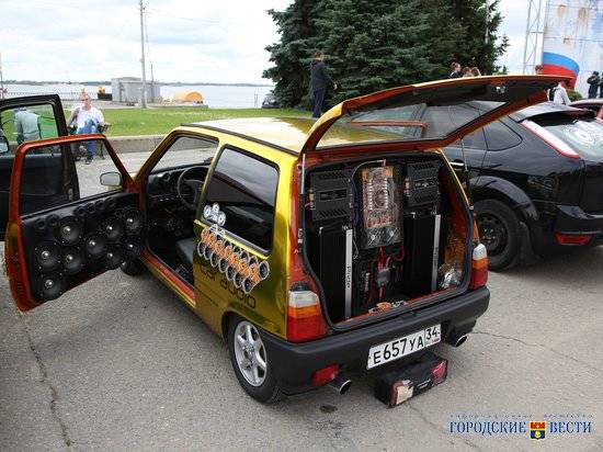 Волгоградские предприниматели чаще всего ремонтируют и продают автомобили