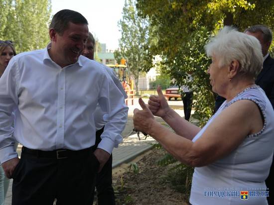 Новый парк в Дзержинском районе Волгограда появится к концу 2018 года