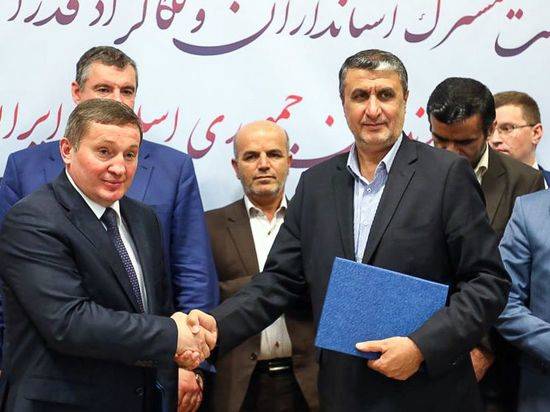 Волгоградская область подписала меморандум о сотрудничестве с иранской провинцией Мазандаран