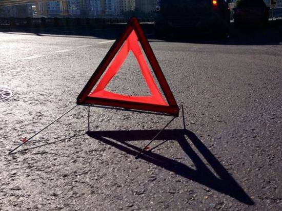 На юге Волгограда Lada Priora протаранила «Волгу»