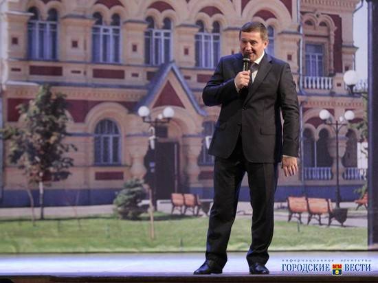 Камышину 350 лет: с юбилеем горожан поздравил губернатор Андрей Бочаров