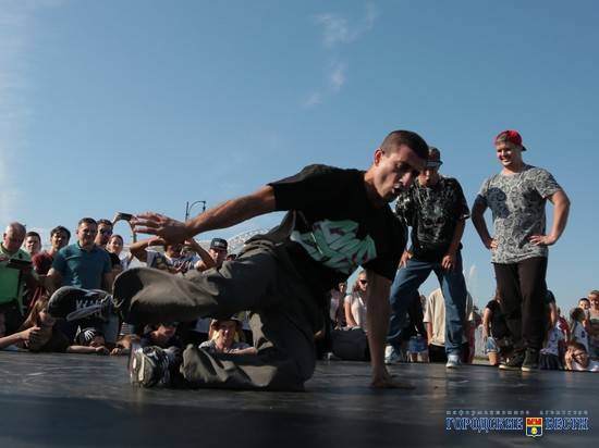 Фестиваль «Берег-2018» в Волгограде собрал талантливую молодежь