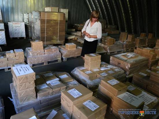 Бюллетени для выборов в гордуму Волгограда передали в избирком