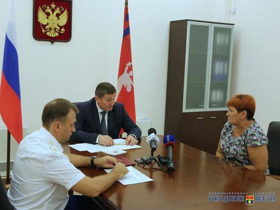 Андрей Бочаров взял на контроль обращения граждан на очередном приеме