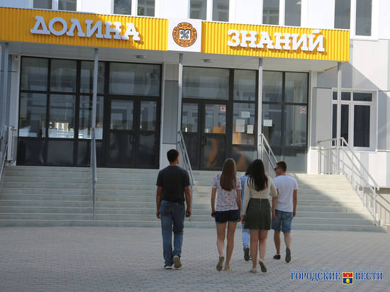 Школа на 1000 мест в Волгограде распахнет свои двери в эту субботу