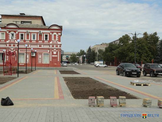 Столица российской провинции преобразилась к своему 400-летию