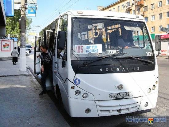 В Волгограде для жителей северной окраины города пустят автобус до Первой продольной