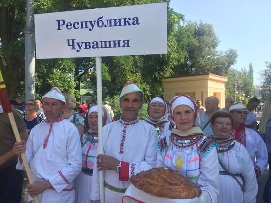 Гости из Чувашии: «Волгоград запомнится чистотой улиц и приветливостью людей»