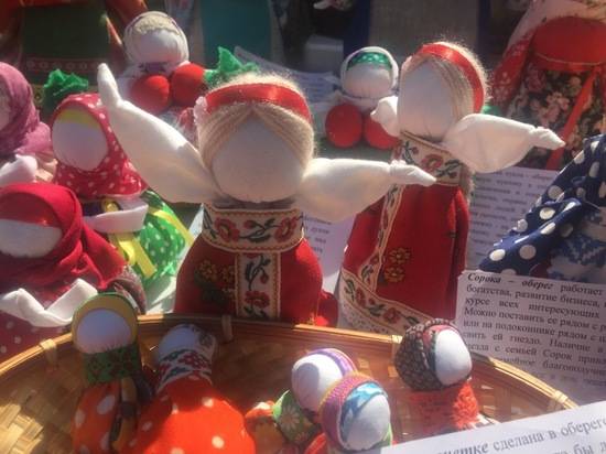 Волгоградка рассказала, как сделать куклу, чтоб в нее не вселился злой дух