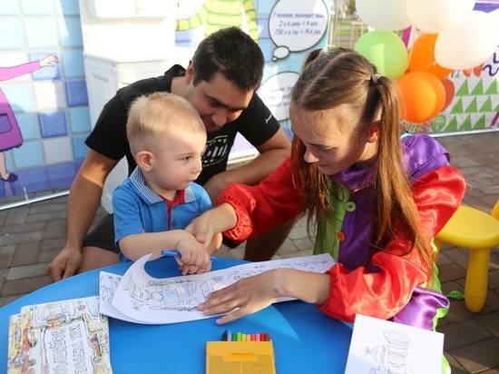 Волгоградцы учатся экономить энергию на фестивале #ВместеЯрче