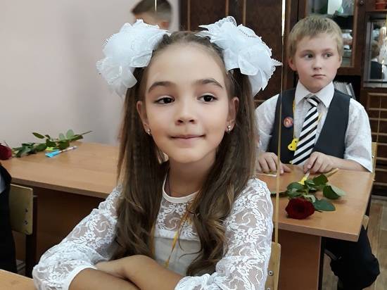 Волгоградцы активно участвуют в конкурсе «Классный первоклассник»