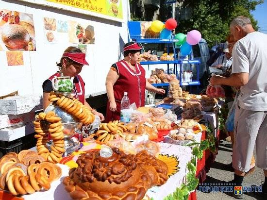 Инфляция за 8 месяцев в Волгоградской области составила 2,5%