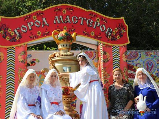 Фестиваль «срЕДА» в Волгограде попал в Топ-10 турсобытий 1-2 сентября