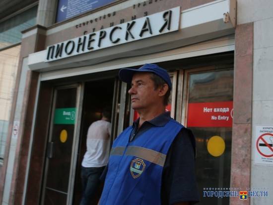 Один день с трудового поста: как работают волгоградские дружинники