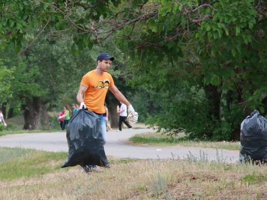 В Серафимовичском районе стартует акция «Очистим планету от мусора»