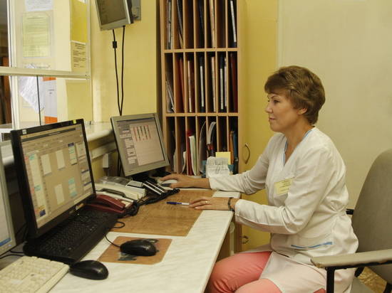 Около 500 телеконсультаций для врачей провели в Волгоградской области