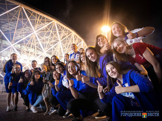 Итоги ЧМ-2018 по футболу торжественно подвели в Волгограде