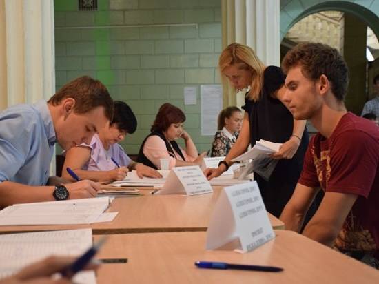 На выборах в гордумы Волжского и Камышина победила «Единая Россия»