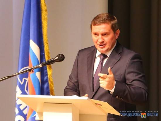 Андрей Бочаров: «В Волгоградской области «Единая Россия» не только удерживает, но и укрепляет позиции»