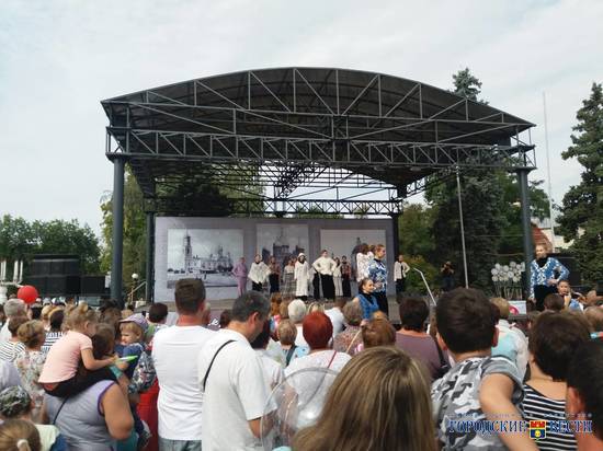 Хорошо, что приехали: в Урюпинске стартовали торжества по поводу 400-летнего юбилея
