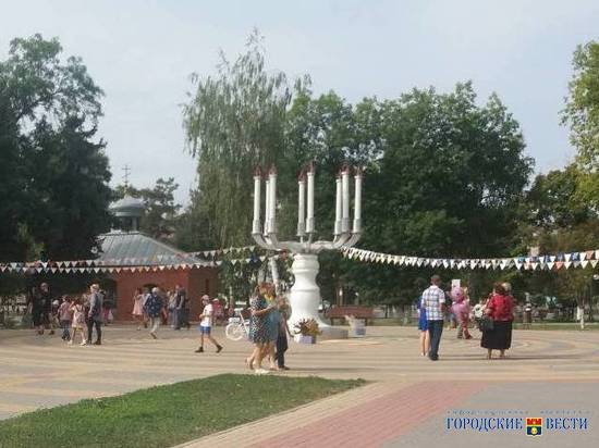 Урюпинск изменился: жители и гости отмечают позитивные перемены в облике столицы провинции