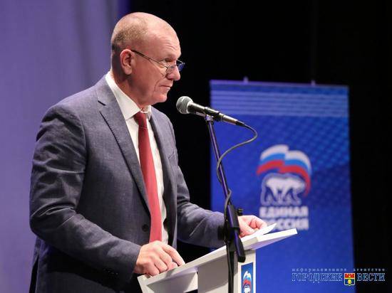 Сергей Горняков: «Кандидаты от «ЕР» сделали большой упор на общение с людьми»