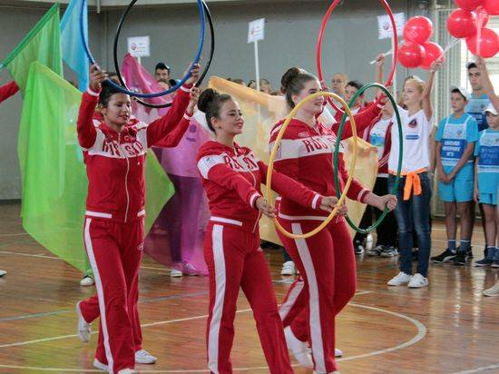 В Волгоградской области начались соревнования для учащихся с ограниченными возможностями здоровья