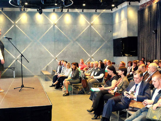 Более 200 волгоградских предпринимателей участвовали в форуме МСП