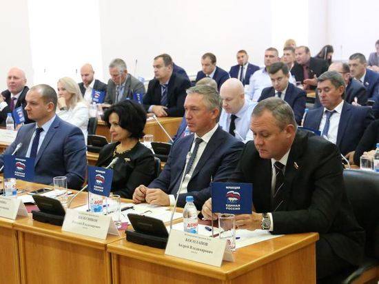 Депутаты Волгоградской гордумы готовятся к первому заседанию комитетов