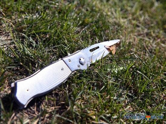 23-летний рецидивист несколько раз ударил ножом 28-летнего камышанина