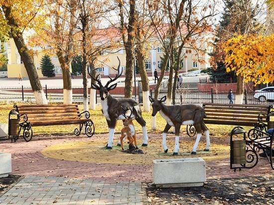 80% жителей Волгоградской области довольны благоустройством парков