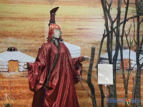 Волгоградцам приоткрыли тайны жизни в Золотой Орде