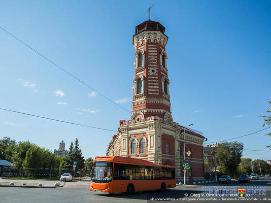 Часть экспозиции Волгоградского краеведческого музея переедет в пожарную каланчу