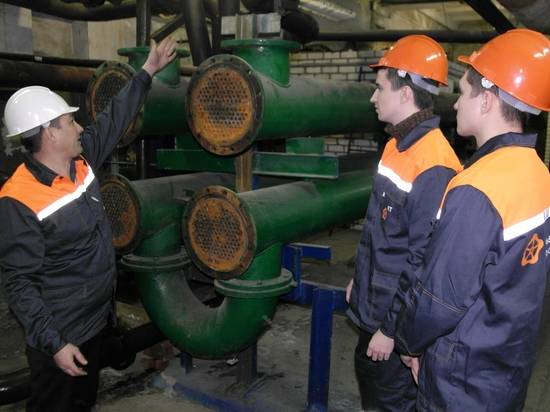 «Концессии теплоснабжения» дали работу 30 студентам опорного вуза