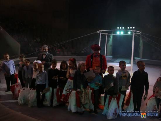 «Городские вести» наградили победителей конкурса «Классный первоклассник»