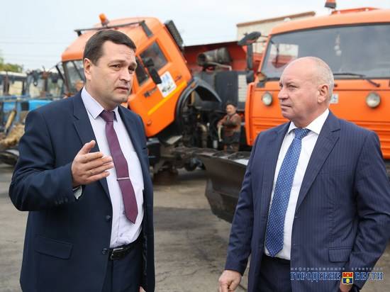 Зима близко: Виталий Лихачев проверил готовность дорожников к снегопадам