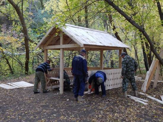В природном парке «Щербаковский» ждут добровольцев и волонтеров