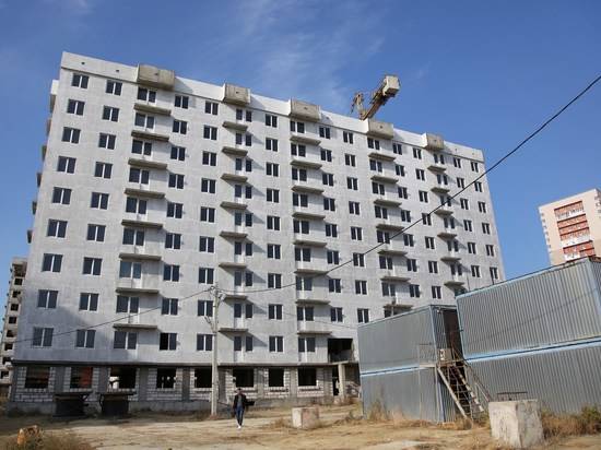 От котлована до новоселья: в Волгограде достроят печально известный ЖК «Европейский»