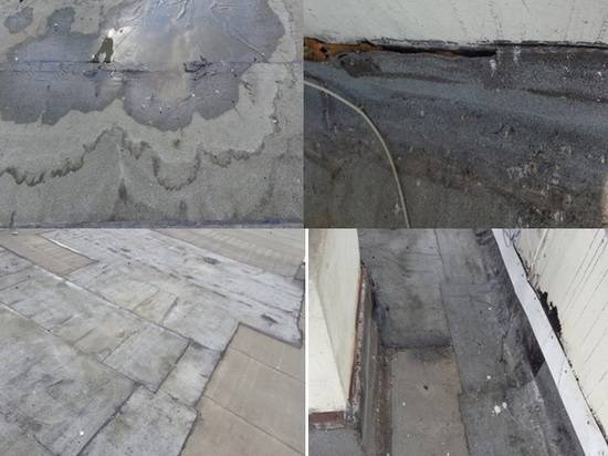 Под Волгоградом УК починила крышу многоэтажки после «просьбы» Госжилнадзора