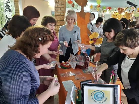 Реабилитация пожилых через арт-терапию: под Волгоградом проходит форум соцтехнологий
