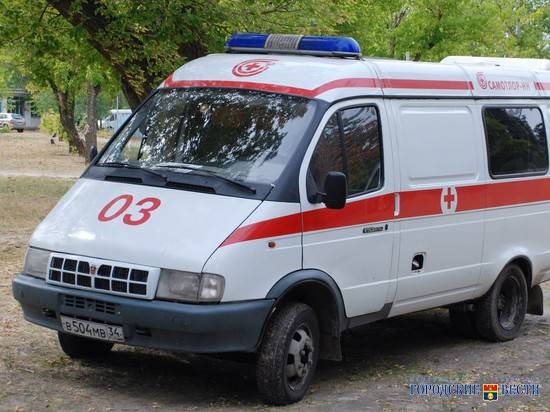 В Волгоградской области 17-летний пешеход попал под колеса «КамАЗа»