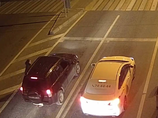 В Волгограде две супружеские пары спонтанно угнали дорогой внедорожник