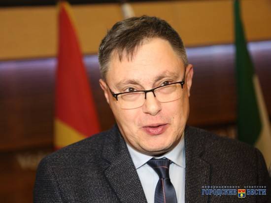 Душан Стоянович: «Волгоград – один из лидеров побратимского движения»