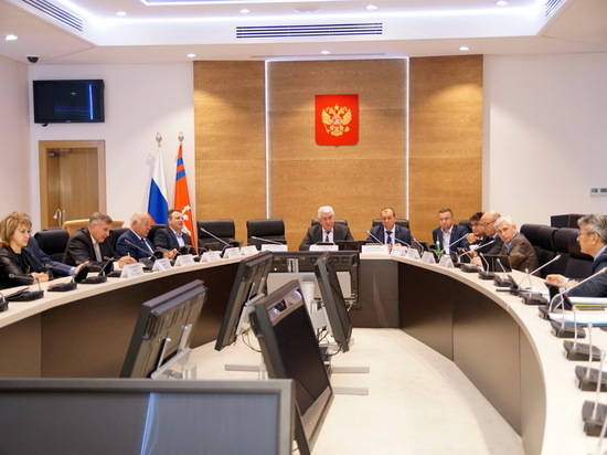 В Волгоградскую областную Думу поступил проект бюджета на 2019-й