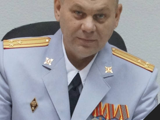 Умер на рабочем месте: в Волгограде простились с главой «убойного отдела»