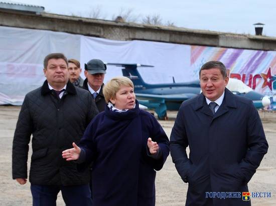 Андрей Бочаров посещает авиационный спортклуб «Юный ястреб»